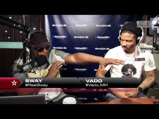 Vado on Working with We The Best, YMCMB and J.Cole on Sway in the Morning