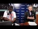 John Walsh on his respect for Authorities on Sway in the Morning