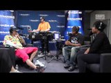 Riff Raff on Being Drake's New Friend and the Spring Breakers Incident on Sway in the Morning