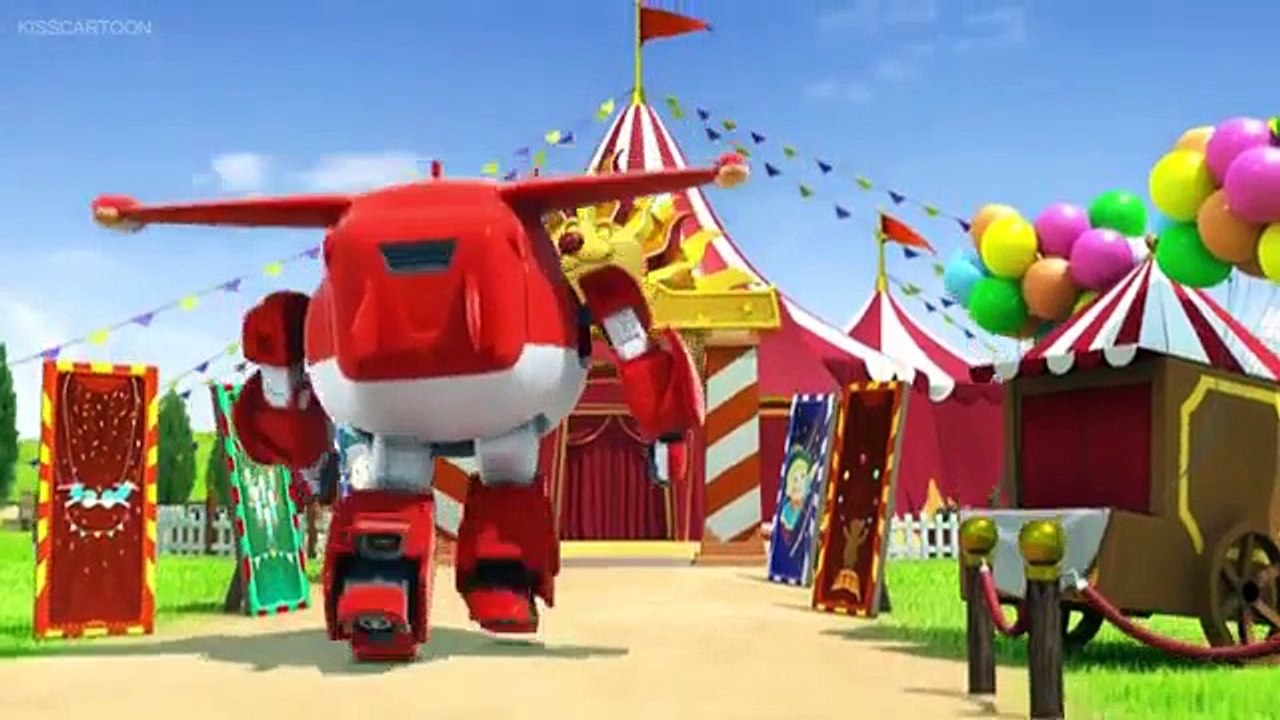 Super Wings Episode 15