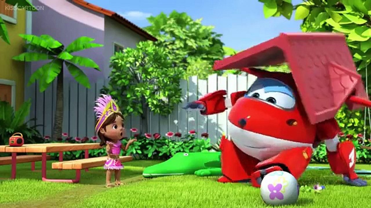 Super Wings Episode 11