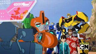 Transformers Robots in Disguise {2015} - Season 2 Episode 1 - S02E01