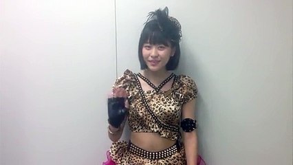 2013/1/23 小田さくら デビューシングル発売日を終えてモーニング娘。 Morning Musume。