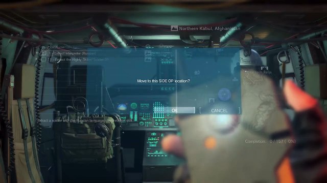 Metal Gear Solid 5 The Phantom Pain Walkthrough Part 1 - First 3.5 hours! (MGS5 Let's Play Gameplay)2