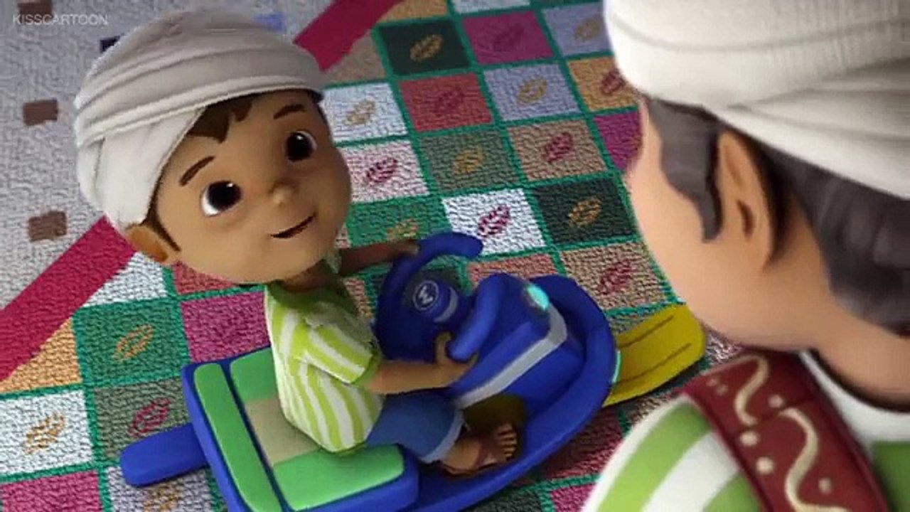 Super Wings Episode 6