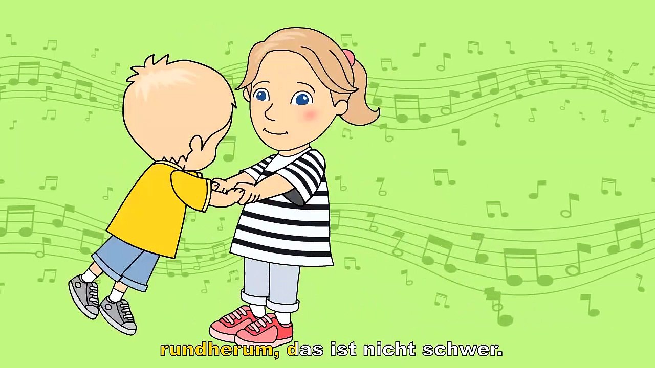 Brüderchen, komm tanz mit mir - Kinderlieder zum Mitsingen _ Sing Kinderlieder-yboe9QZt3LI