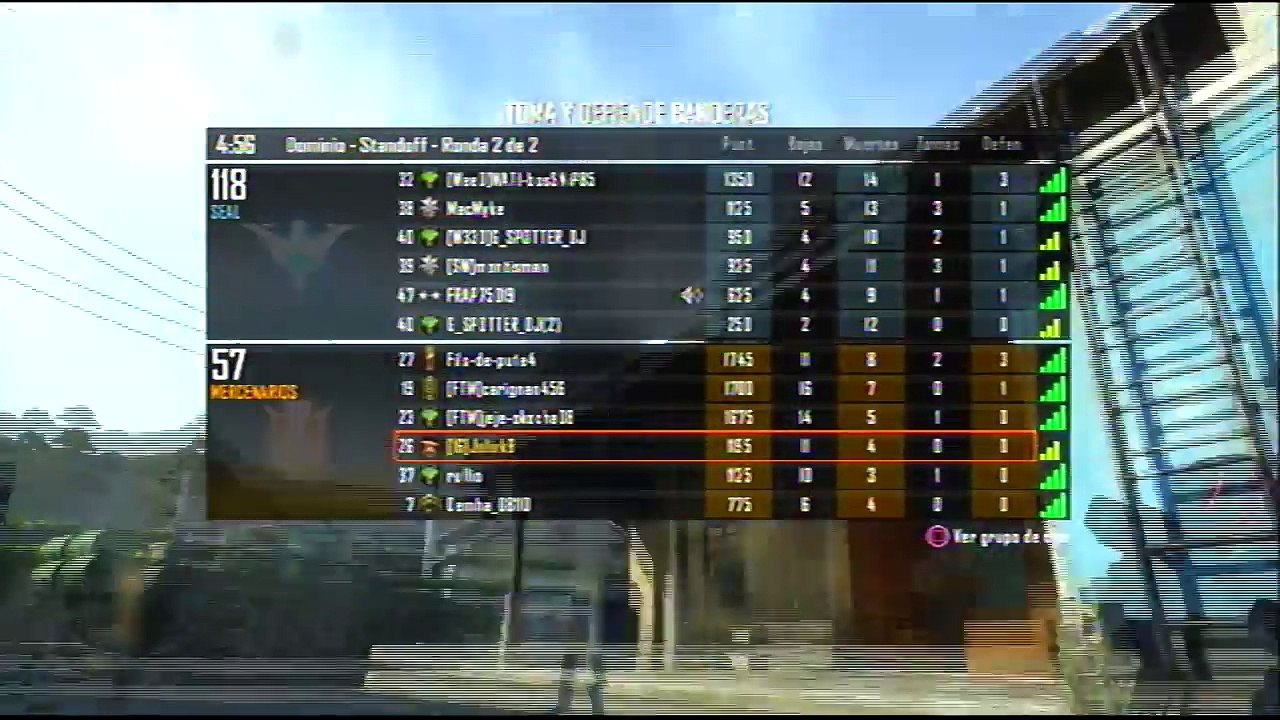 DOS DE LAS MEJORES JUGADAS DE BLACK OPS 2!!!