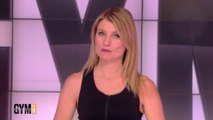 'Abdos / Fessiers' avec Sandrine - GYM DIRECT du 26/05