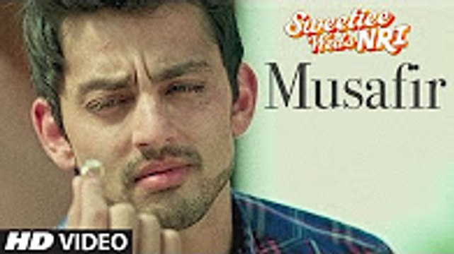 Atif Aslam- Musafir Song - Sweetiee Weds NRI - Himansh Kohli, Zoya Afroz - Palak & Palash Muchhal 2017