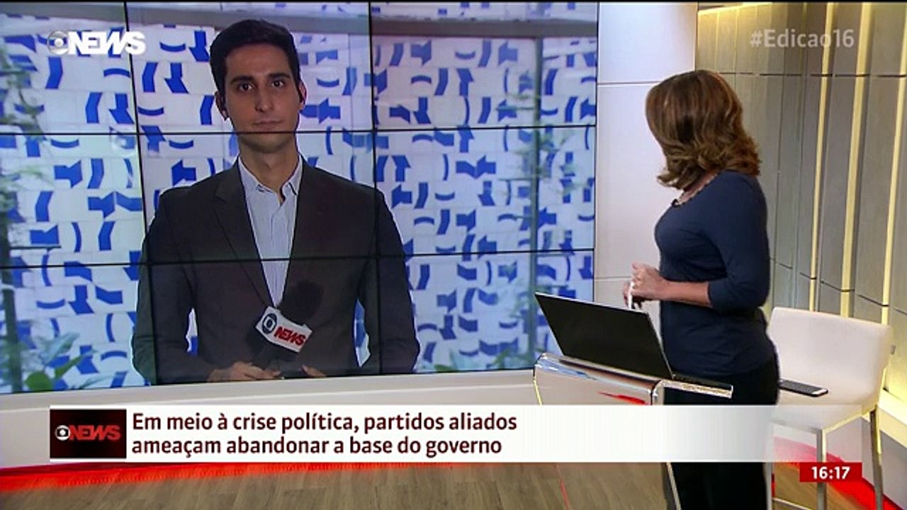 Em meio à crise política, partidos aliados ameaçam abandonar a base do governo
