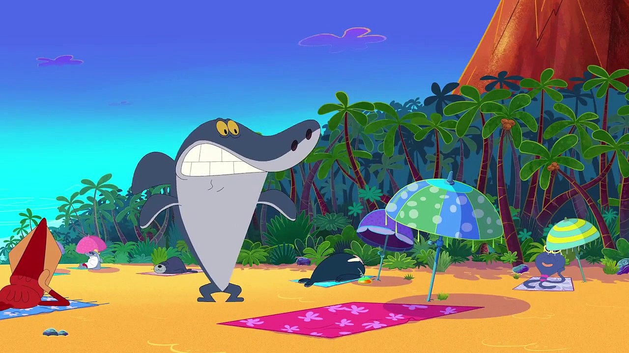 Zig & Sharko (NEW S 2) - A relative problem (S02E32) Full E in HD