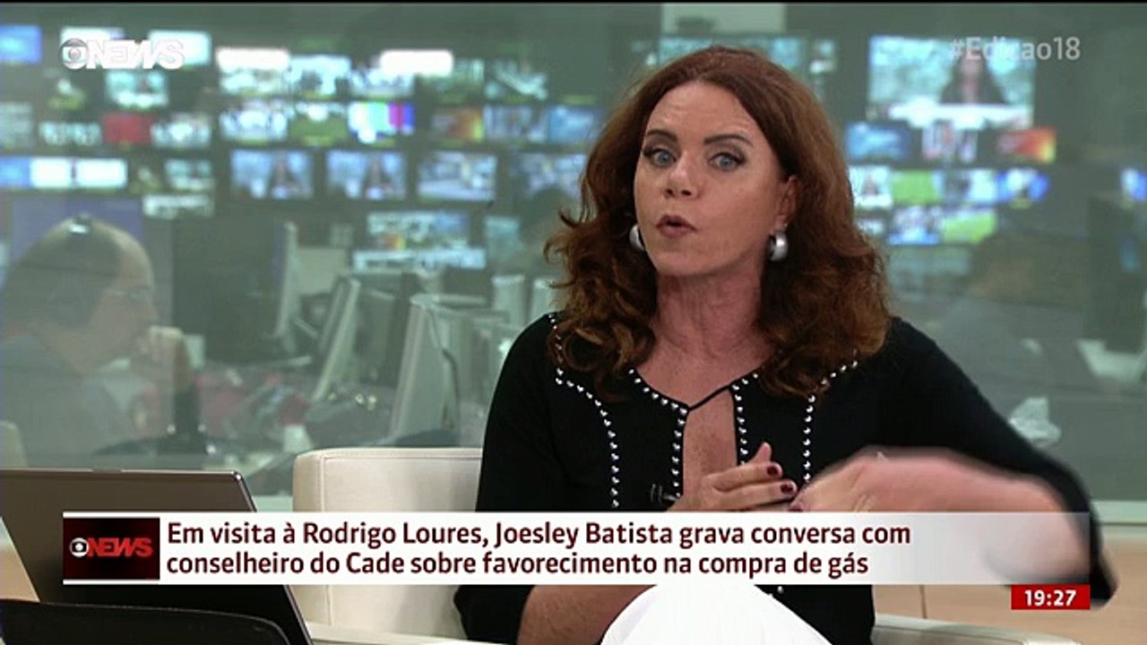 Joesley grava conversa com conselheiro do Cade sobre favorecimento na compra de gás