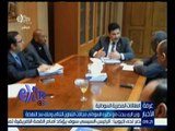 غرفة الأخبار | وزير الري يبحث مع نظيره السوداني مجالات التعاون الثنائي وملف سد النهضة