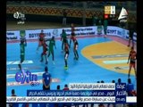 غرفة الأخبار | اليوم .. مصر في مواجهة صعبة أمام انجولا في أمم أفريقيا لكرة اليد
