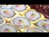 말아야 사는남자 김밥의 명인 송한민씨 [광화문의 아침] 14회 201506255