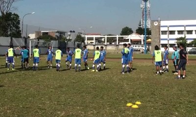 Pertarungan Balas Dendam Persib dan Borneo FC