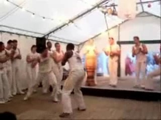 Démonstration à la cinémathèque - Novembre 2006