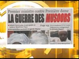 REVUE DE PRESSE (FRANÇAIS) DU 04 JUILLET 2014
