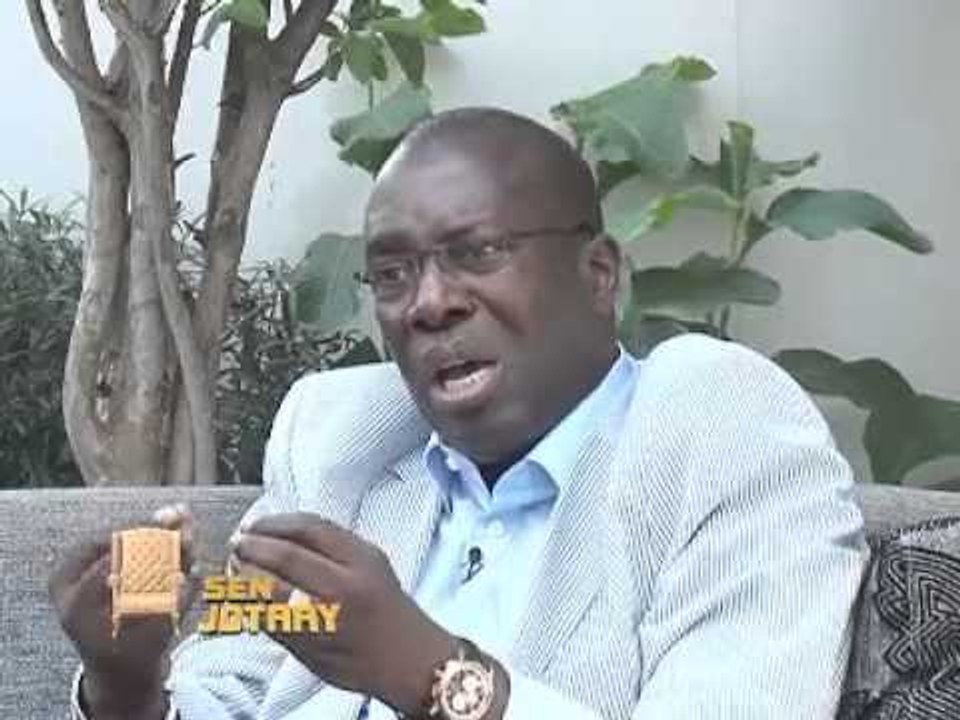 SEN JOTAAY  -  Jules Ndéné  - 30 Novembre 2014  -  Partie 3