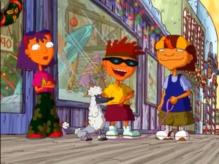 Rocket Power - S03 E16 Reggie's Big (Beach) Break