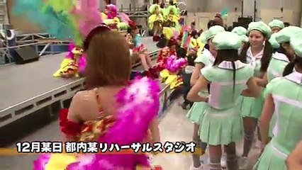 「本番突入 ビバ！編」Hello!Project誕生15周年記念ライブ 密着スペシャル