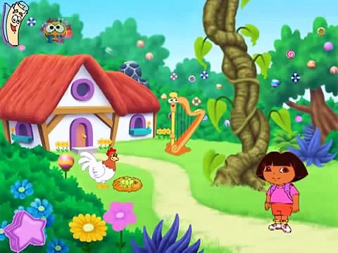 Мультфильм Даша путешественница на русском все серии подряд 5