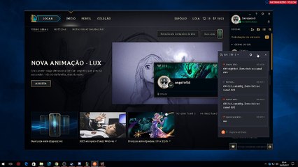 LEAGUE OF LEGENDS - SUBINDO DE ELO! #6