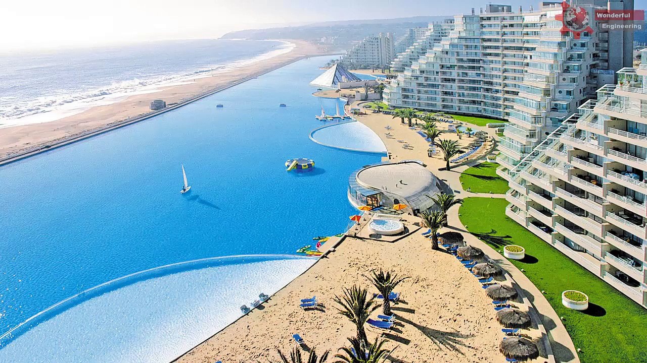 Biggest Swimming Pool In The World
