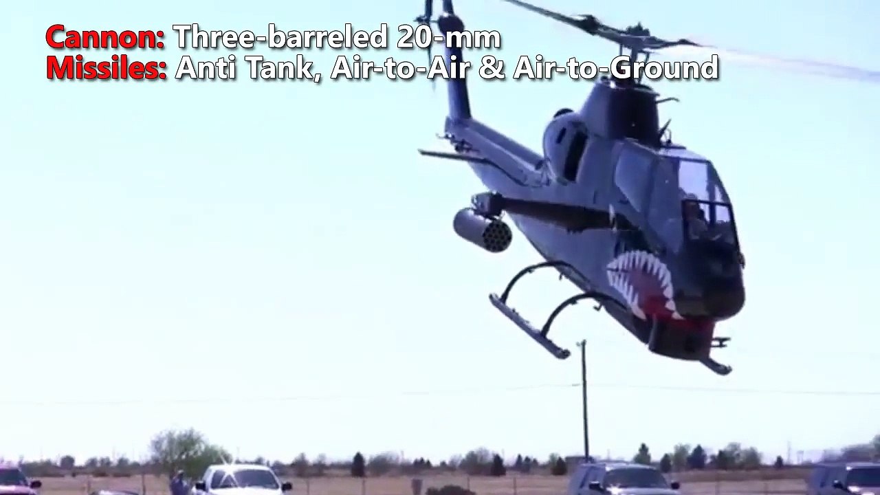 Top 10 Deadliest Attack Helicopters