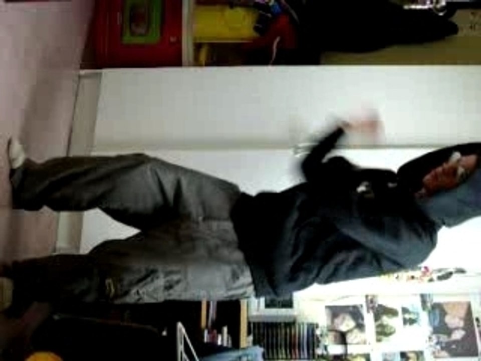 Moi Qui Dance Tecktonik 2