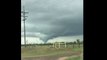 Tornado Touches Down Near Medicine Lodge, Kansas