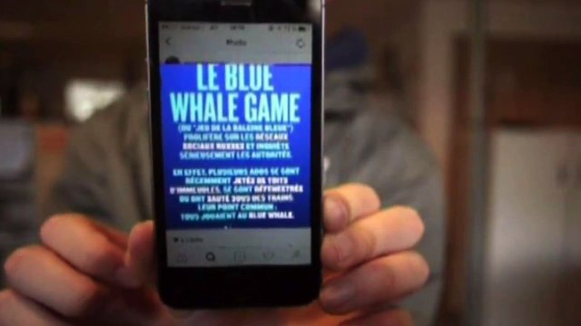 Il servizio de Le Iene sulla Blue Whale, il gioco dei suicidi- shock tra gli spettatori