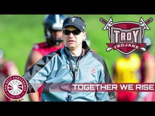 11/16 Media Teleconference: Troy Head Coach Neal Brown