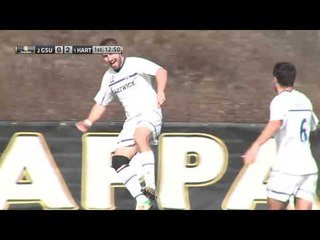 2015 Sun Belt Conference Men's Soccer Championship Match Highlights: Georgia State vs Hartwick