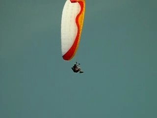 Parapente Leucate