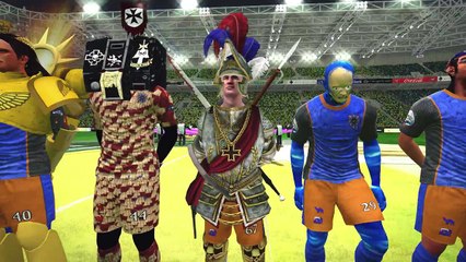 2017 4chan Spring Babby Cup group C - /biz/ vs /tg/