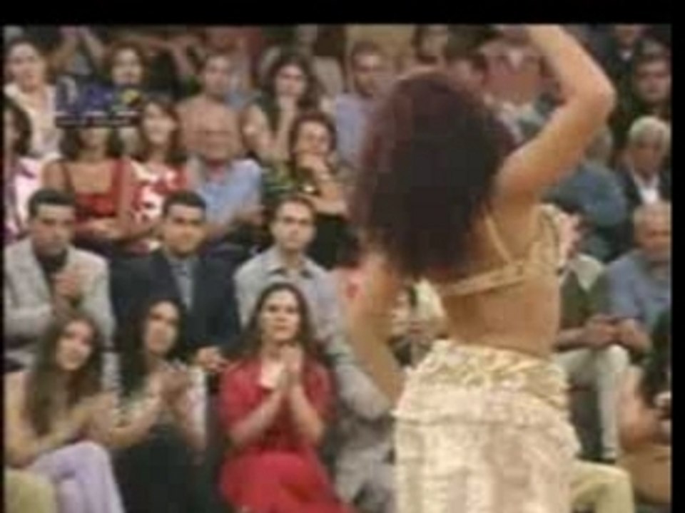Danseuse orientale terrible
