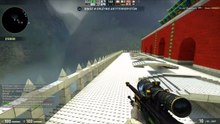 tilted