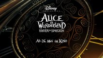 ALICE IM WUNDERLAND - Hinter den Spiegeln - Zurück im Unterland - Disney HD--ggwh
