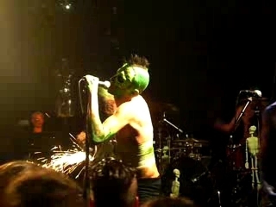 Punish Yourself - Gimme Cocaine outro