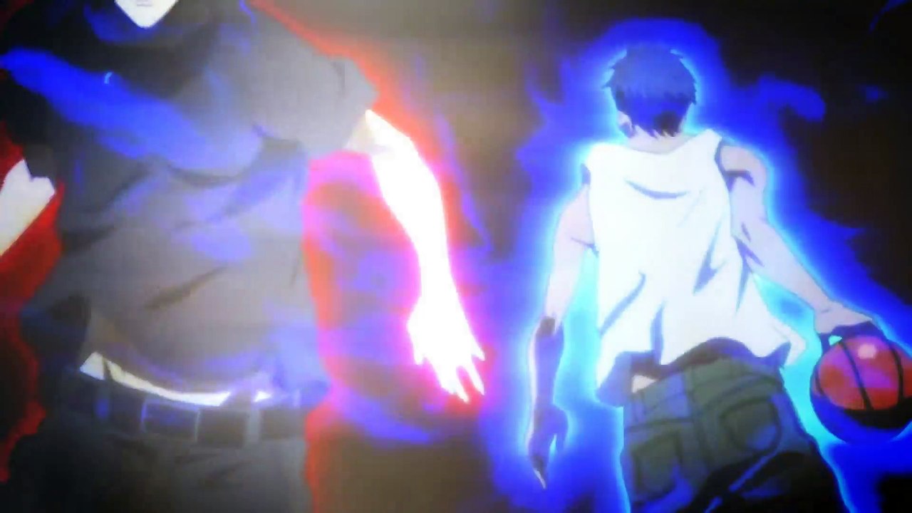_Amv_ Aomine Daiki - Kuroko no Basket - Where Do I Go