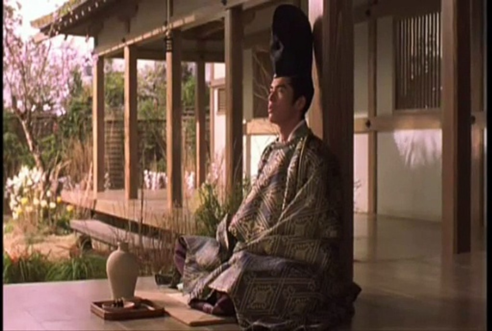 ① 1-2 陰陽師 (2001) 野村萬斎 伊藤英明 真田広之 part 2/2 - video
