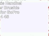EACHSHOTA Z1EVOLUTION EVO 3 Axis Handheld Stabilizer Brushless Gimbal for GoPro Hero 4