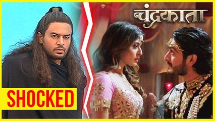 Chandrakanta Gets MARRIED To Shivdutt | Virendra SHOCKED | Chandrakanta