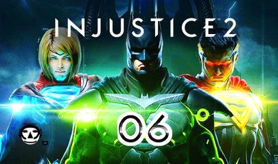 INJUSTICE 2 I Gameplay German (Deutsch) I SINGLE PLAYER I Part 06 (no commentary)