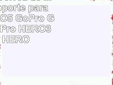 MegaGear Correa de Muñeca y Soporte para GoPro HERO5 GoPro GoPro HD GoPro HERO3 GoPro