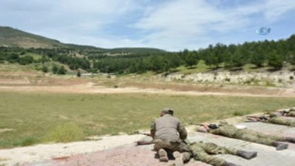 TSK'nın Eğittiği ÖSO Artık Bildiğiniz Gibi Değil! Eğitimden Nefes Kesen Kareler