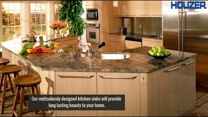 Looking for Kitchen Sinks - Houzersink.com