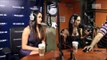 Bella Twins on How they Began Wrestling and John Cena's Rapping on Sway in the Morning