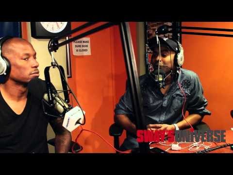 Tyrese, Ginuwine and Tank Speak on Working Together in TGT on Sway in the Morning